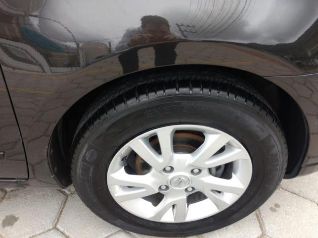 Livina S 1.6 16V Flex Fuel Mec - Foto 17