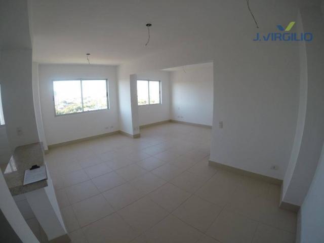 Apartamento residencial à venda, Parque Amazônia, Goiânia. - Foto 19