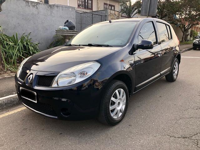 Renault Sandero Expression Completo Impecável