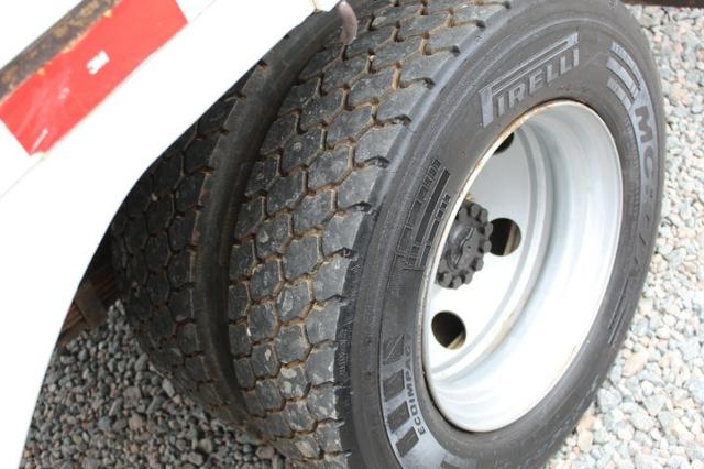 Ford cargo 816 s cabine suplementar e carroceria - Foto 7