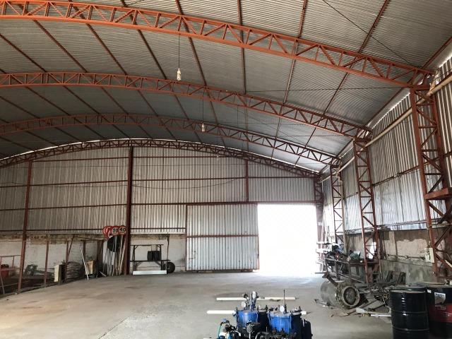 Vendo imóvel comercial com barracão comercial e escritório em anexo - Foto 15
