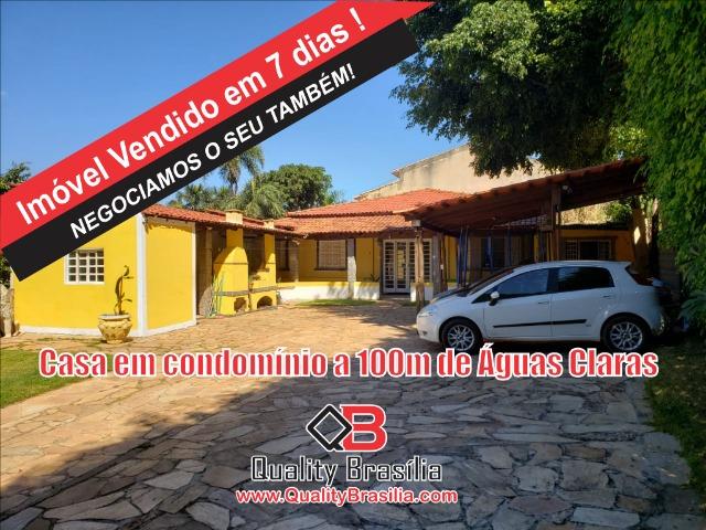 Arniqueira Perito Avaliador Vende seu imovel, especialista na região arniqueiras - Foto 5