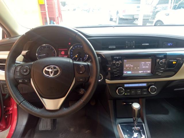 Corolla Altis 2015 Top Linha - Foto 7