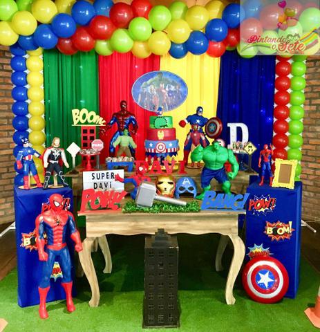 Decoração de Festas e Brinquedos - Foto 5