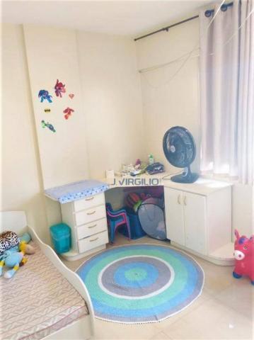 Apartamento com 3 dormitórios à venda, 74 m² por r$ 289.000 - jardim américa - goiânia/go - Foto 11