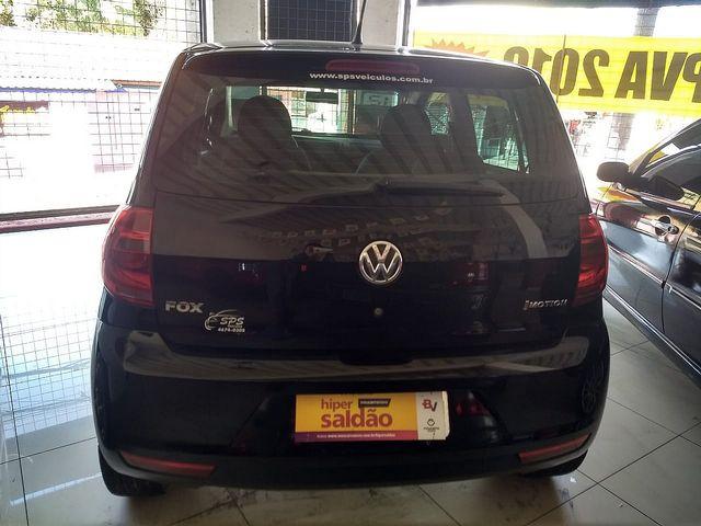 VOLKSWAGEN FOX 1.6 MI BLUEMOTION 8V - Foto 8
