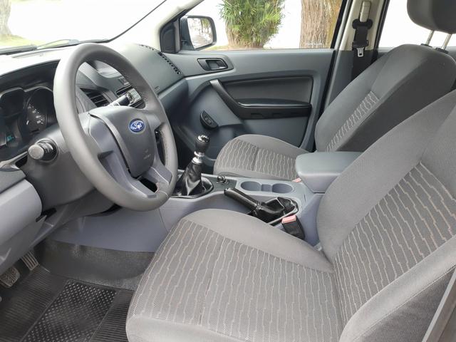 Ford ranger 4x4 2014 ótimo estado diesel - Foto 5