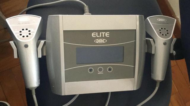 Aparelho Laser Elite Duo DMC
