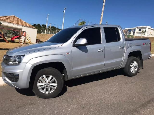 Volkswagen Amarok 2.0 Se Cab. Dupla 4x4 4p