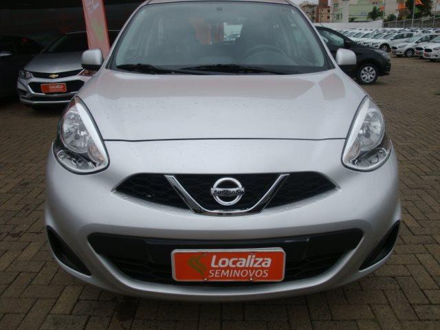 NISSAN MARCH 2017/2018 1.0 S 12V FLEX 4P MANUAL - Foto 4
