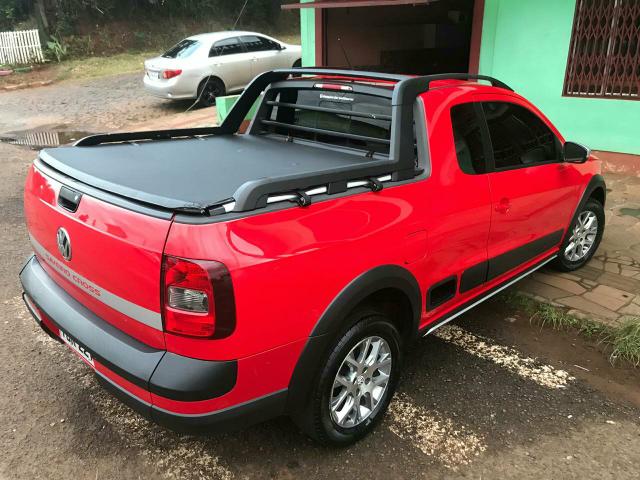 Vw - Volkswagen Saveiro Cross - Foto 3