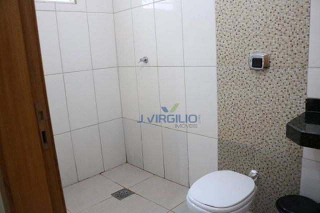 Casa com 3 dormitórios à venda, 150 m² por R$ 210.000 - Residencial Privê Norte - Goiânia/ - Foto 19