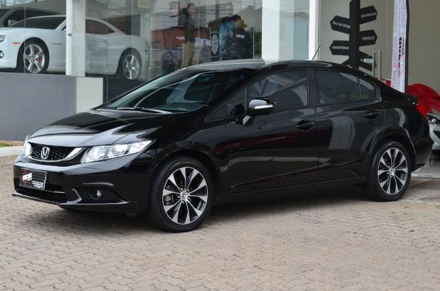 Civic LXR 2.0 - Único Dono