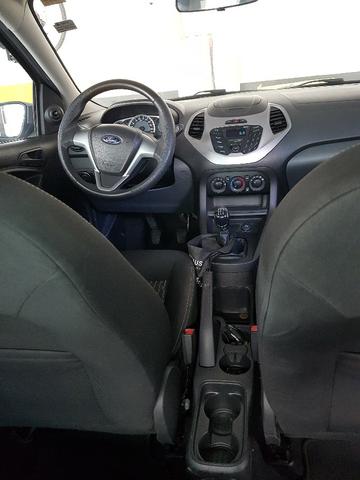 Ford KA Hatch 1.5 2015/2015 - Foto 8