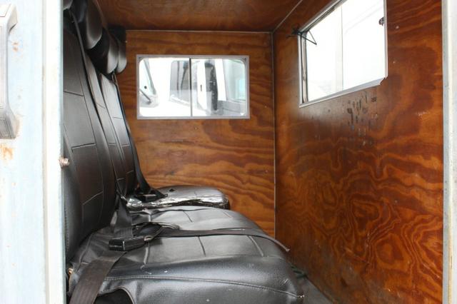 Ford cargo 816 s cabine suplementar e carroceria - Foto 10