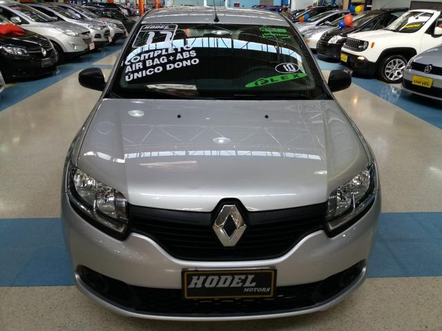 Renault sandero 1.0 12v sce authentique 2017 - Foto 2