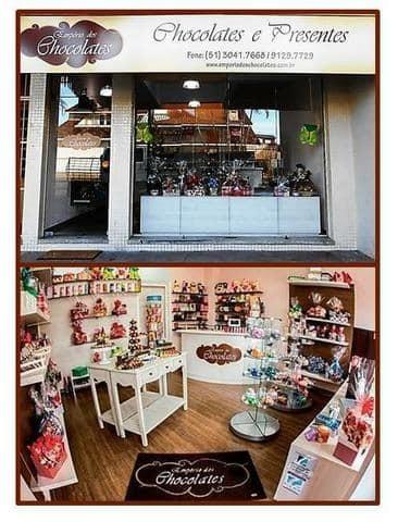 Excelente Ponto Comercial Para Loja de Chocolates e Presentes - Foto 3