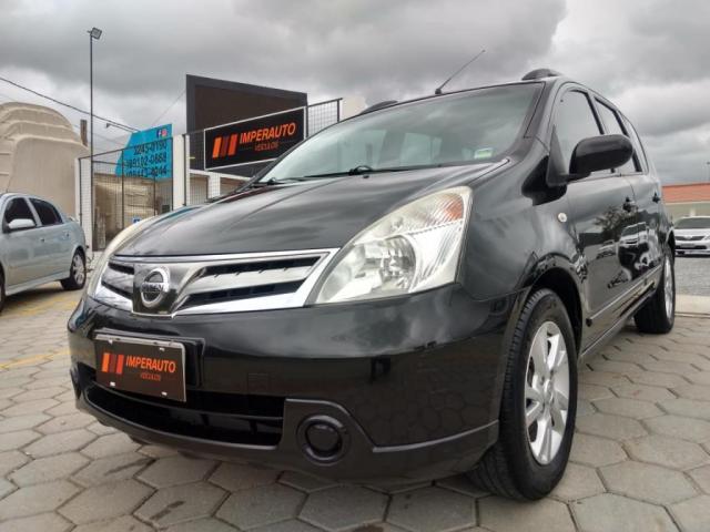 Livina S 1.6 16V Flex Fuel Mec - Foto 20