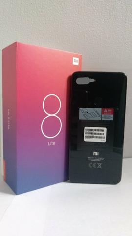 Celular Xiaomi Mi 8 Lite 64gb 4gb Ram + Capa + Película - Foto 2
