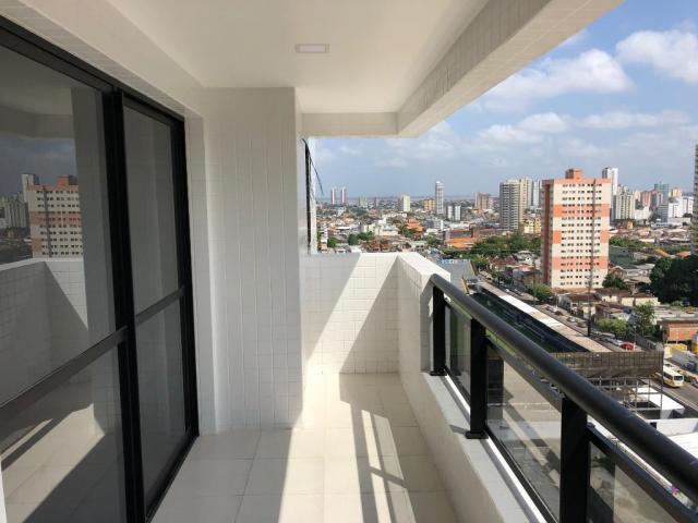 Ed. Águas de março - apto 89 m² - 3/4 sendo 1 suíte - 18º andar - Foto 4