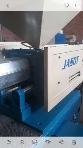 Injetora Jasot modelo 800-150 - Foto 4