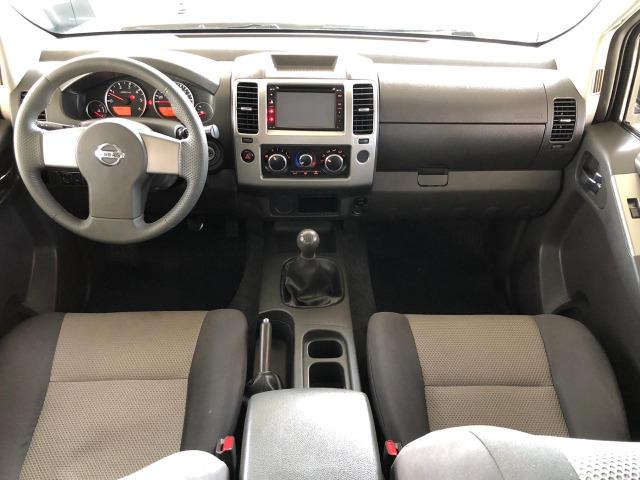 Nissan Frontier S CD_2.5TDI_1DonO_88MKM_ExtrANovA_LacradAOriginaL_Placa A_ - Foto 7
