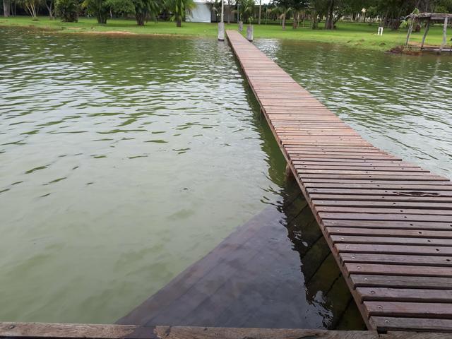 Chacara na beira do lago p/ eventos - Foto 4