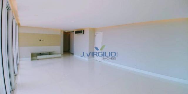 Cobertura à venda, 467 m² por r$ 3.290.000,00 - setor bueno - goiânia/go - Foto 4