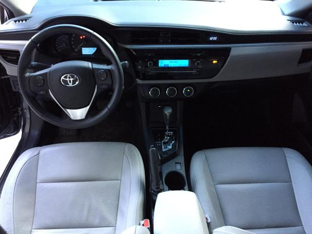 Toyota corolla gli upper 1.8 at 2016/2016 - Foto 8
