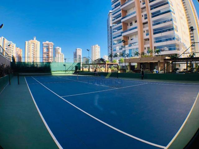 Apartamento 4 suites alto padrao frente ao parque flamboyant - Foto 4