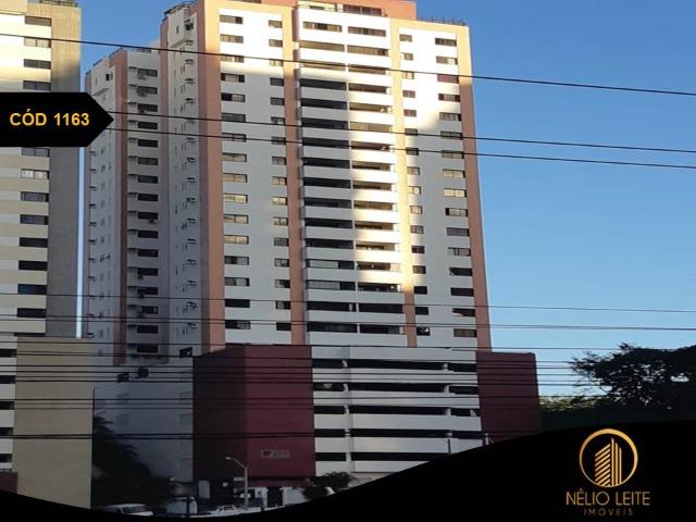 Rio Vermelho com 3/4 e 118m² na Mansão Principado de Mônaco