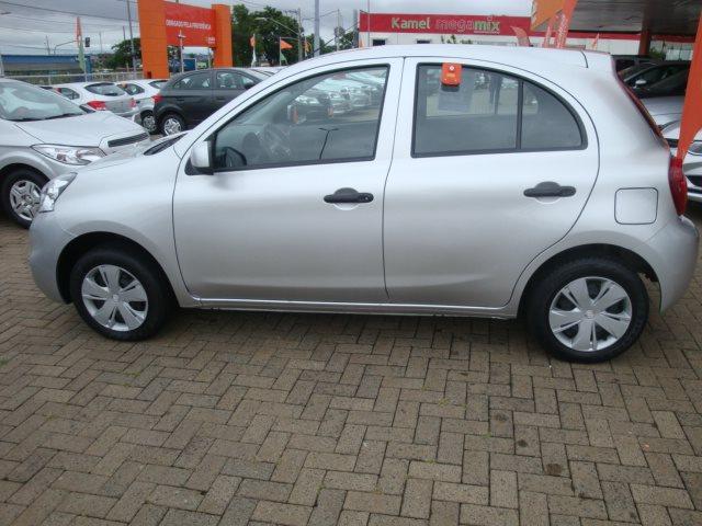 NISSAN MARCH 2017/2018 1.0 S 12V FLEX 4P MANUAL - Foto 3