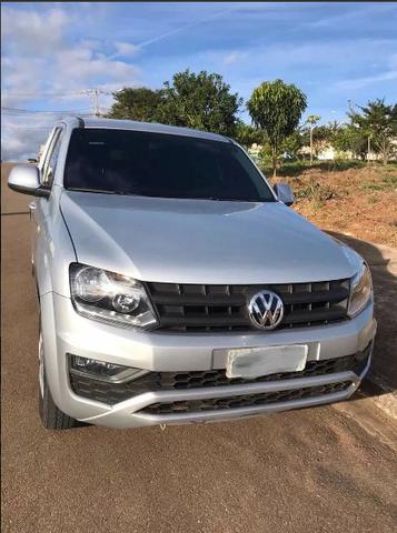 Volkswagen Amarok 2.0 Se Cab. Dupla 4x4 4p - Foto 3