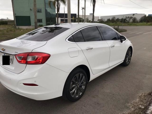 Cruze ltz 1.4 turbo baixo km - Foto 3