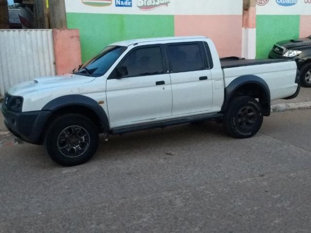 Camionete l200 outdoor