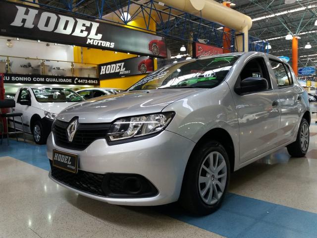 Renault sandero 1.0 12v sce authentique 2017