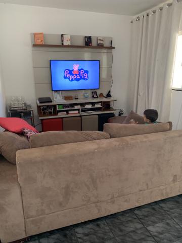 Casa de 2 quartos sendo 1 suite, laje no Setor de Mansões de Sobradinho - Foto 3