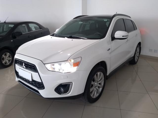 MITSUBISHI ASX 2.0 4X4 AWD 16V GASOLINA 4P AUTOMÁTICO