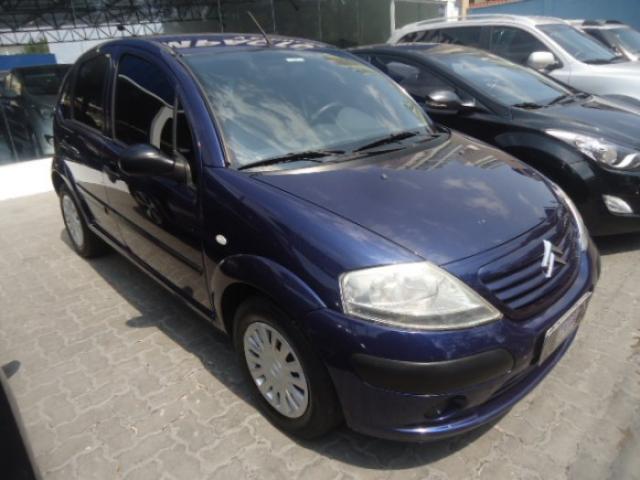 CitroËn c3 2006 1.4 i glx 8v flex 4p manual