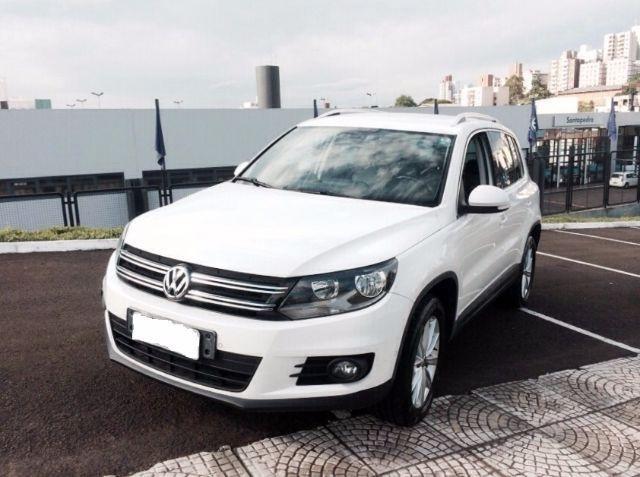Vw Tiguan 2013 2.0 200cv - Aceito trocas