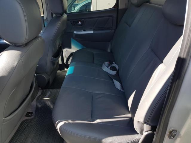 Hilux CD SRV D4-D 4x4 3.0 TDI Diesel Aut - Foto 11