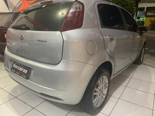 Fiat Punto 1.4 2012 - Foto 5