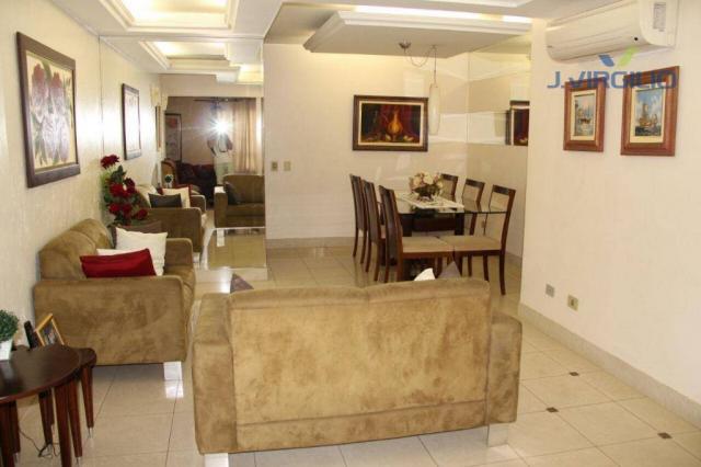 Apartamento com 5 dormitórios à venda, 150 m² por R$ 600.000 - Setor Central - Goiânia/GO - Foto 15