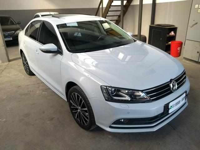 Vw jetta tsi highline 2.0 2017 teto solar