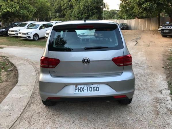 Volkswagen Fox Comfortline 1.0 (Flex) - Foto 5