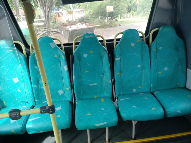 Micro onibus ibrava - Foto 8