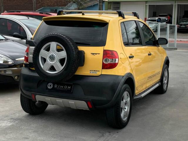 Volkswagen CrossFox - Foto 4