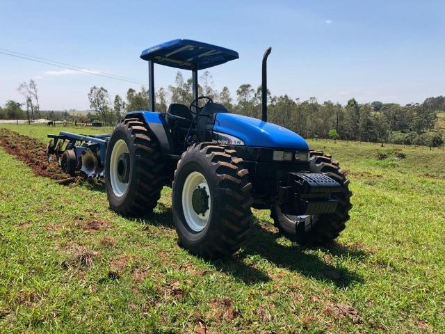 Trator New Holland TL95e Ano 2008 - Foto 4