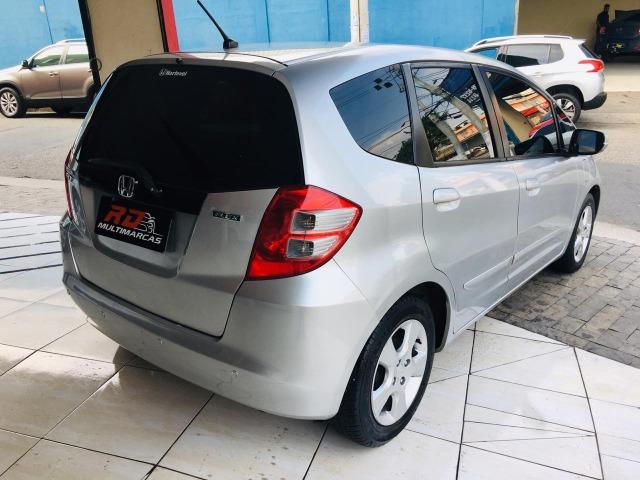 Honda Fit Lx 1.4 Flex 2009 Mecânico - Completo - Foto 4