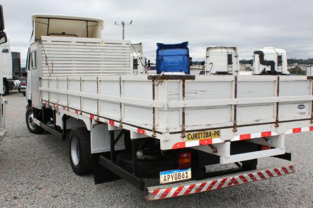 Ford cargo 816 s cabine suplementar e carroceria - Foto 18